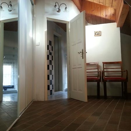 Penzion U Tomáše Jindrichuv Hradec Quarto foto