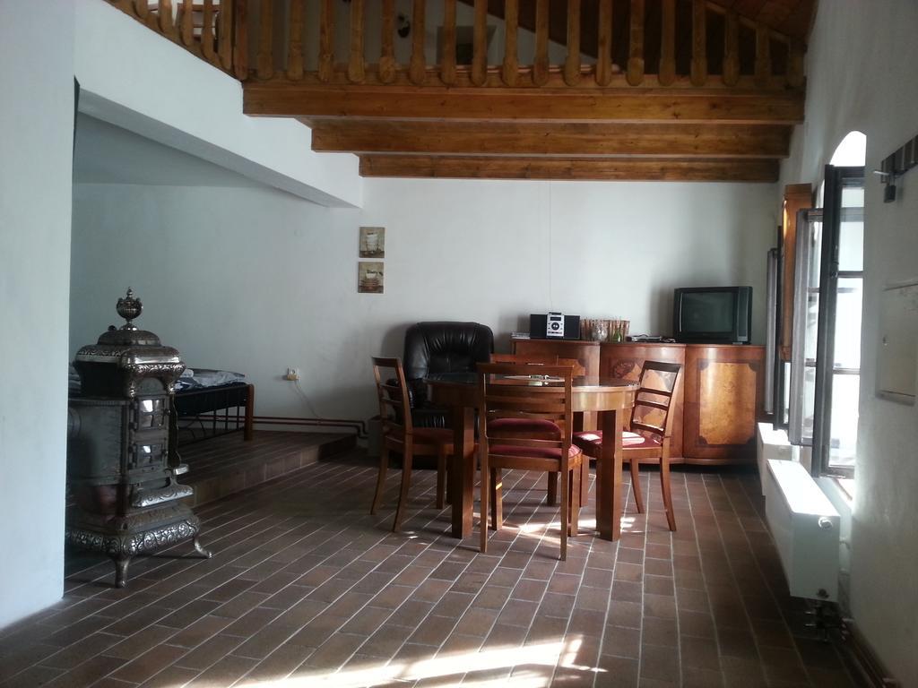 Penzion U Tomáše Jindrichuv Hradec Quarto foto